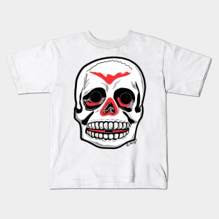 Ben Cooper Skull Kids T-Shirt